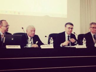 Presidente Anac Raffaele Cantone a Città di Castello per un breve soggiorno