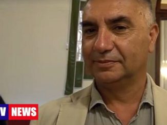 Umbertide, la moschea della discordia, Guasticchi, come Bagdad o come il Cairo?