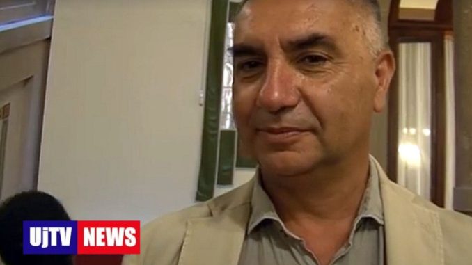 Umbertide, la moschea della discordia, Guasticchi, come Bagdad o come il Cairo?
