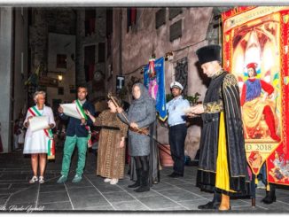 Montone, “Donazione della Santa Spina”, iniziata la sfida dei Rioni per il Palio