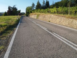 Torna lo slalom automobilistico sul tracciato della San Giustino - Bocca Trabaria