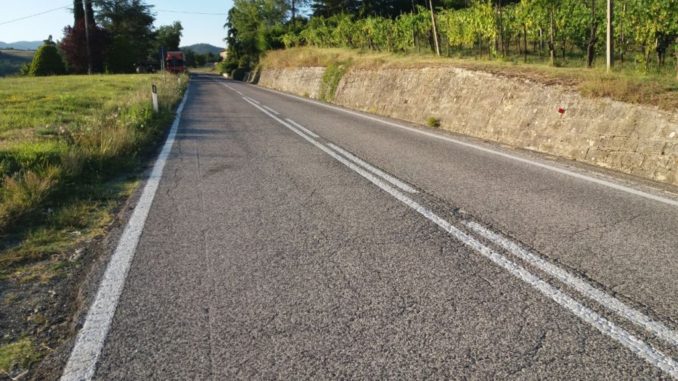 Torna lo slalom automobilistico sul tracciato della San Giustino - Bocca Trabaria