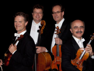 Athenaum Quartet, torna il quartetto del Berliner Philharmoniker