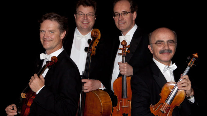 Athenaum Quartet, torna il quartetto del Berliner Philharmoniker