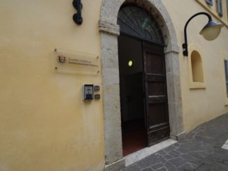 Ingresso Villa Umbra