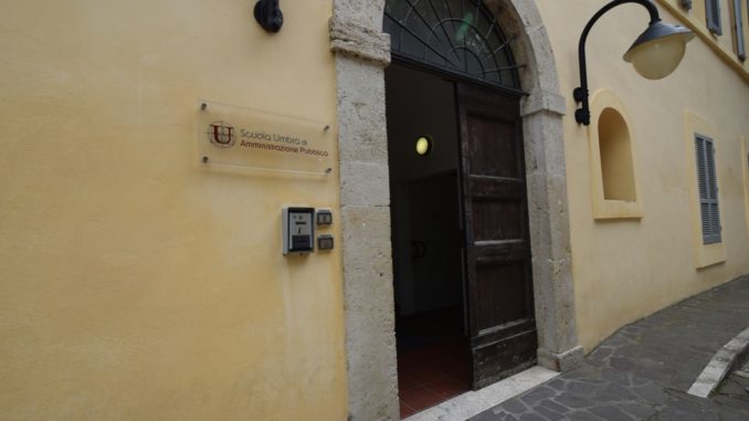 Ingresso Villa Umbra