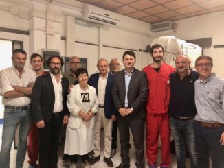 Inaugurata la rinnovata radiologia dell’Ospedale di Umbertide