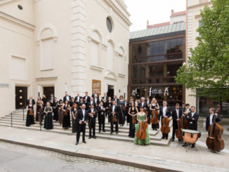 Orchestra filarmonica della Boemia meridionale diretta da Jan Talich, chiude il 51esimo Festival delle Nazioni