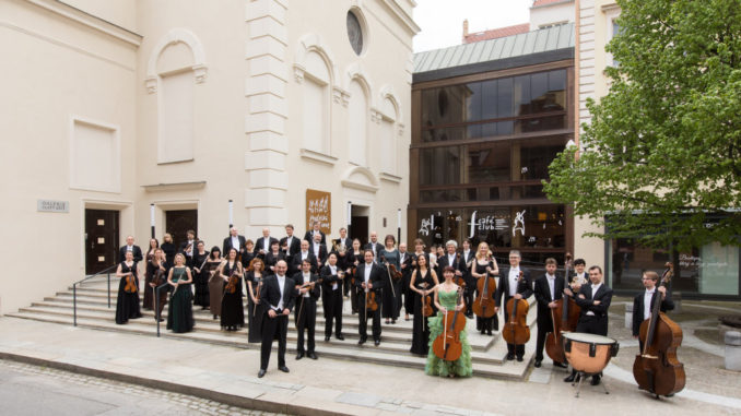 Orchestra filarmonica della Boemia meridionale diretta da Jan Talich, chiude il 51esimo Festival delle Nazioni