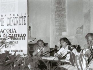 Trentesima edizione della Fiera delle Utopie Concrete a Città di Castello
