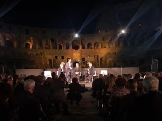 Alessandro Rossi, studente di Castello, alla corte di Francesco Totti