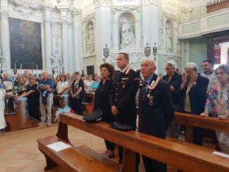 Santuario Madonna di Belvedere di Città di Castello, grande partecipazione