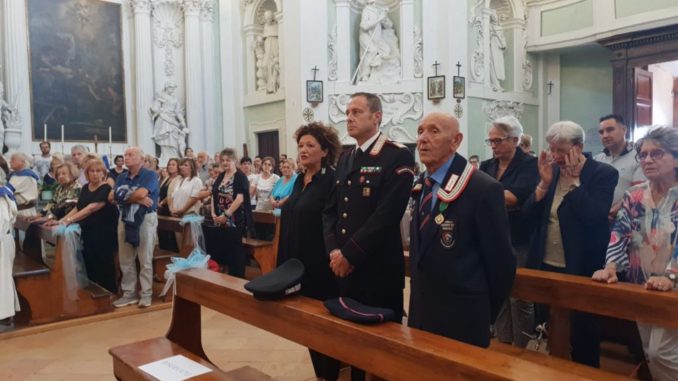 Santuario Madonna di Belvedere di Città di Castello, grande partecipazione