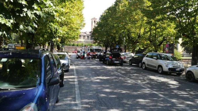 San Giustino, pensionata investita su attraversamento pedonale pericoloso