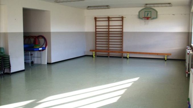Restyling per la scuola Primaria “Anna Frank” di Verna