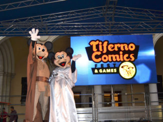 Tiferno Comics, circa 10.000 presenze in 2 giorni!