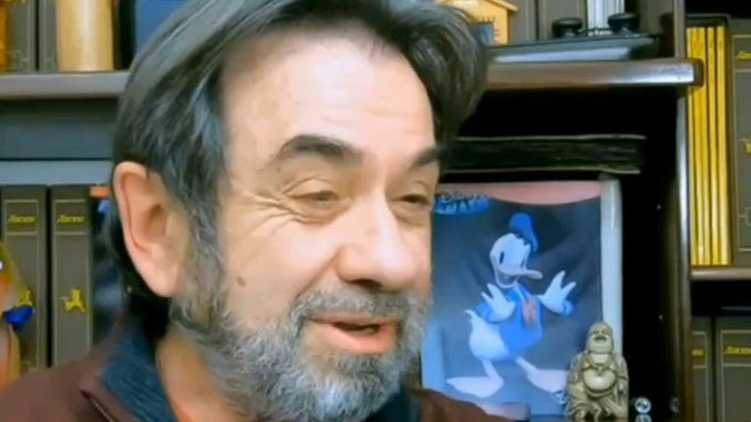 Tiferno Comics ospita il disegnatore disney Massimo Fecchi