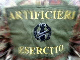 Bocca Trabaria, disinnescati i tre ordigni