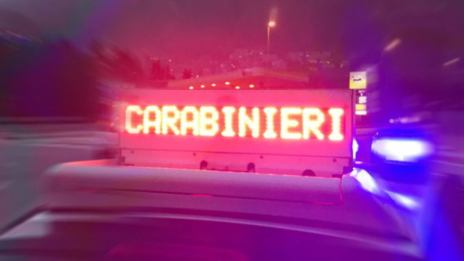Sparatoria a Umbertide, due feriti gravi in strada