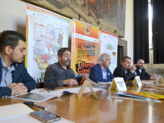 Tiferno Comics Fest & Games a Città di Castello il 20 e 21 ottobre