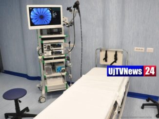 Inaugurata endoscopia digestiva dell’ospedale Città di Castello