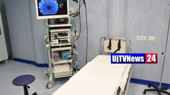 Inaugurata endoscopia digestiva dell’ospedale Città di Castello