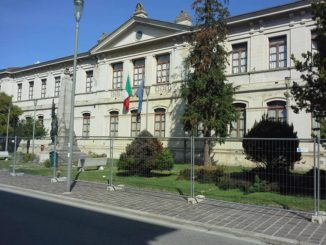 Umbertide, area verde di via Garibaldi e parco delle scuole, al via i lavori