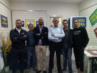 Vittorio Galmacci è il primo segretario Lega di Umbertide