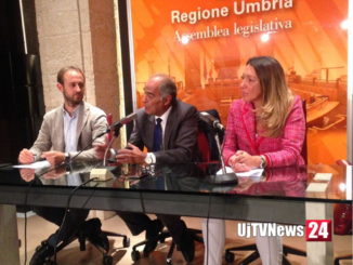 Luciano Bacchetta a presidente della Provincia di Perugia, presentata candidatura 