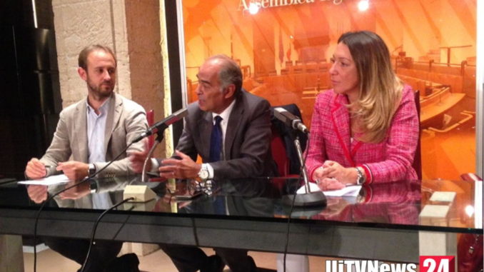 Luciano Bacchetta a presidente della Provincia di Perugia, presentata candidatura 