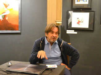 Tiferno Comics 2018, domenica 14 ottobre, ospite il disegnatore di tex Fabio Civitelli