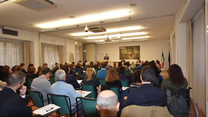 Laboratorio di benchmarking tra sistemi sanitari regionali “Franco Tomassoni”