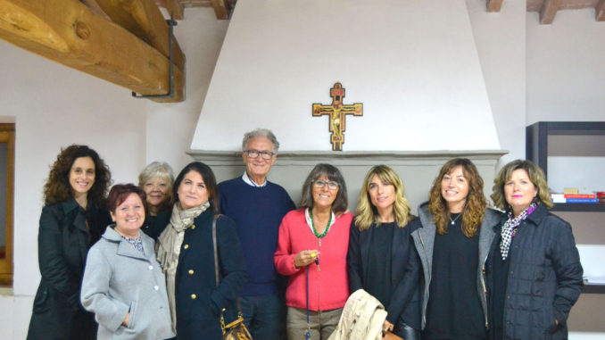 Note di Solidarietà, donato un contributo all'Oratorio Don Bosco di Città di Castello