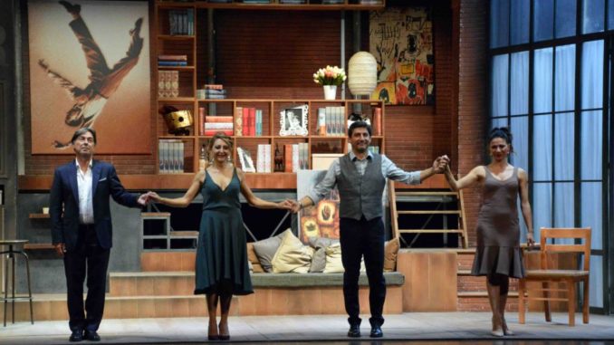 Teatro degli illuminati, tutto esaurito alla stagione di prosa