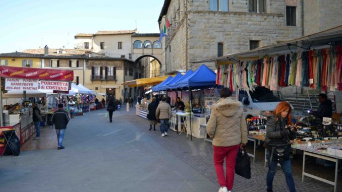 Il Covid ferma anche le Fiere di San Florido a Citta di Castello