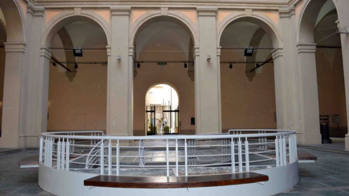 Avviato l'iter per riqualificare palazzo Bufalini a Città di Castello