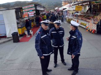 Tanti visitatori alle fiere di San Florido a Città di Castello