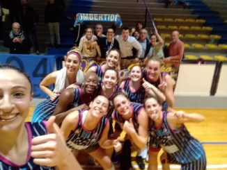 Basket A2/F, PF Umbertide magica, espugnata San Giovanni Valdarno