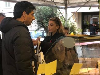 Turisti da tutta Italia a Città di Castello per la mostra del tartufo