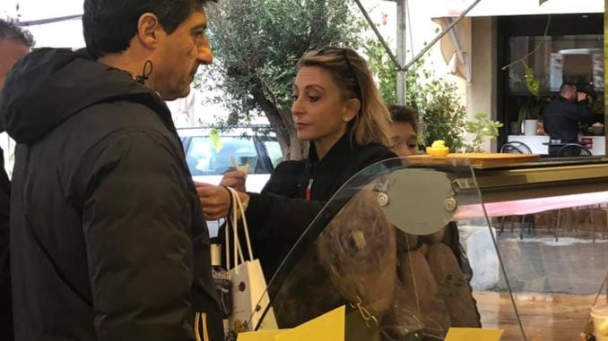 Turisti da tutta Italia a Città di Castello per la mostra del tartufo