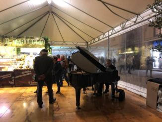Mostra del tartufo di Città di Castello, grande afflusso per la giornata finale
