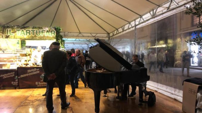 Mostra del tartufo di Città di Castello, grande afflusso per la giornata finale