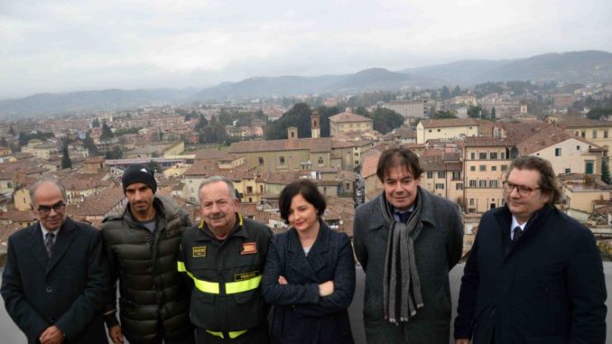 Città di Castello, torre civica riaperta al pubblico, accesso gratuito fino al 6