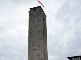 La Torre Civica di Città di Castello riaperta al pubblico