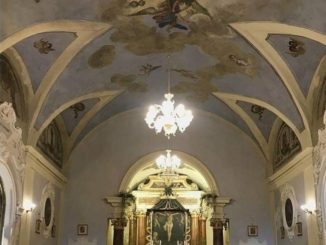 Riapertura chiesa Santissimo Crocifisso a San Giustino