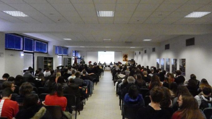 Concluse le celebrazioni per i 50 anni dell'Istituto 'Da Vinci'