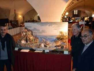 Città di Castello entra ufficialmente nel periodo natalizio