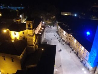 Torre civica di Città di Castello, per Natale apertura straordinaria