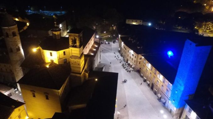 Torre civica di Città di Castello, per Natale apertura straordinaria