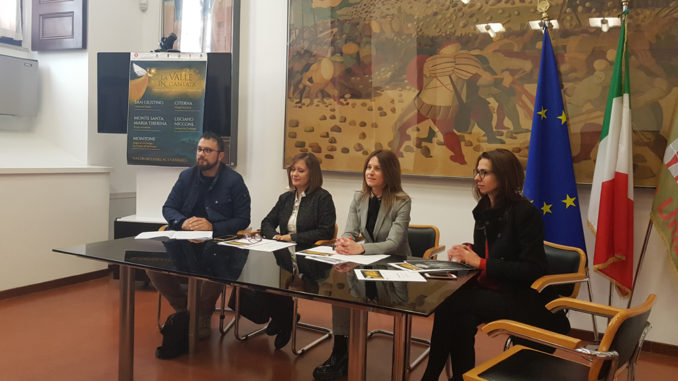 Natale in Alto Tevere, presentata “La Valle In...cantata”
